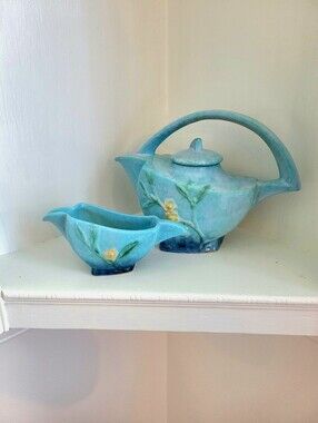 Vintage Roseville Pottery